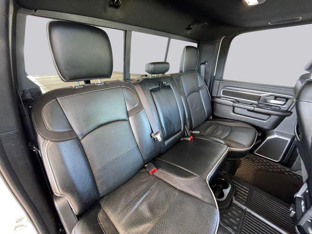 2023 Ram 3500 Laramie Crew Cab 4x4 6'4" Box
