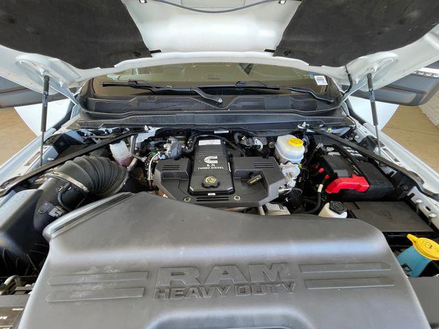 2023 Ram 3500 Laramie Crew Cab 4x4 6'4" Box