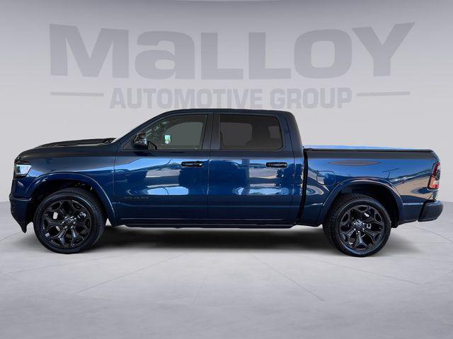 2023 Ram 1500 Limited Crew Cab 4x4 5'7" Box