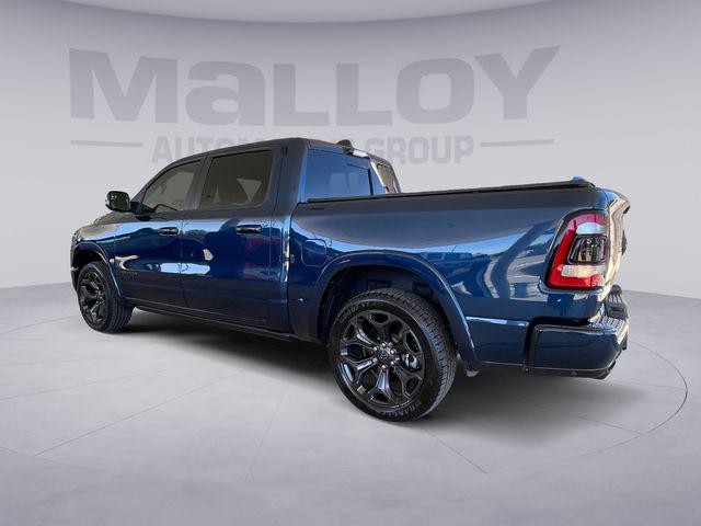 2023 Ram 1500 Limited Crew Cab 4x4 5'7" Box