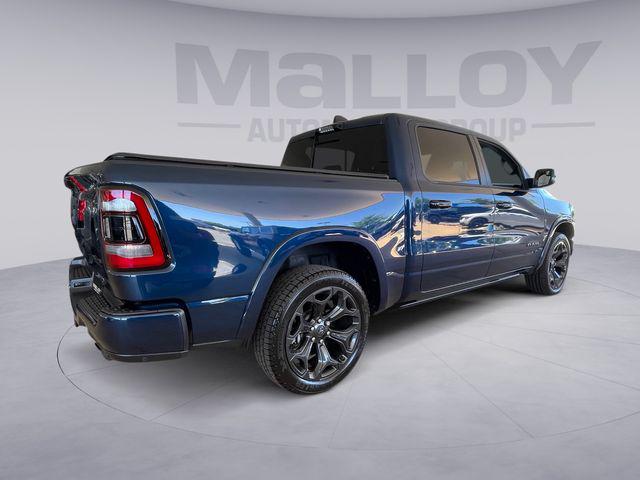 2023 Ram 1500 Limited Crew Cab 4x4 5'7" Box