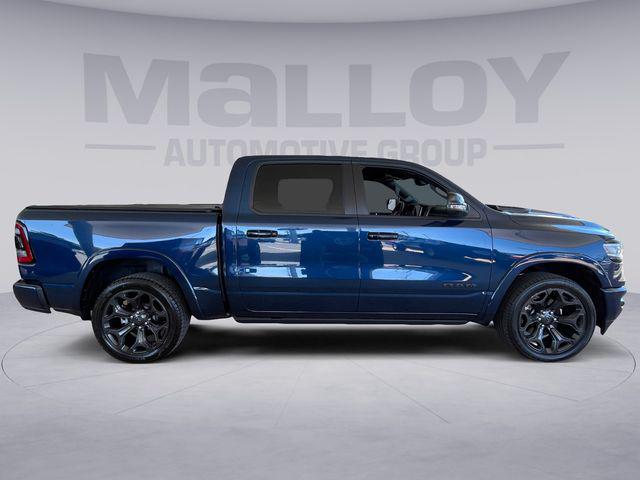 2023 Ram 1500 Limited Crew Cab 4x4 5'7" Box
