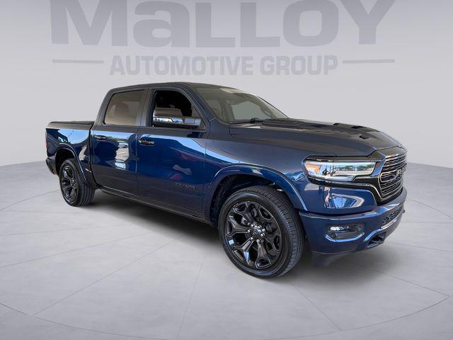 2023 Ram 1500 Limited Crew Cab 4x4 5'7" Box
