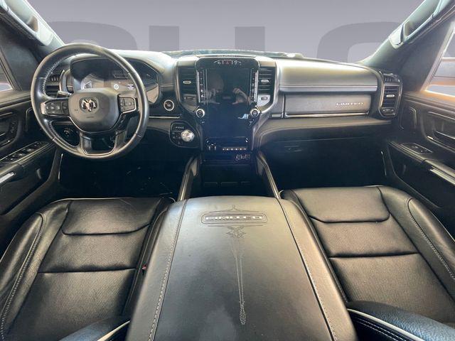 2023 Ram 1500 Limited Crew Cab 4x4 5'7" Box