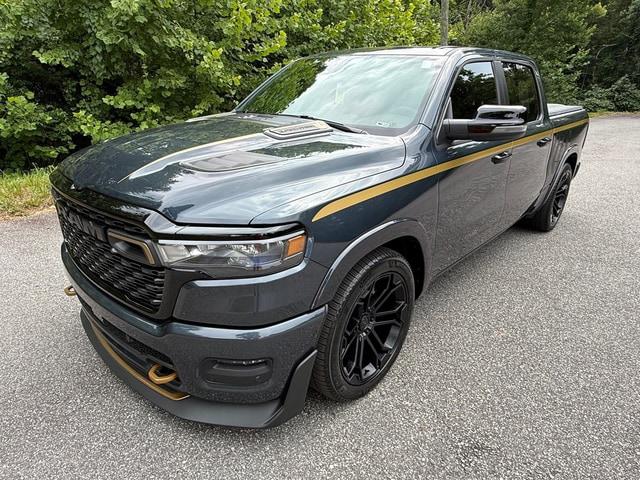 2026 Ram 1500 Big Horn Crew Cab 4x4 57 Box