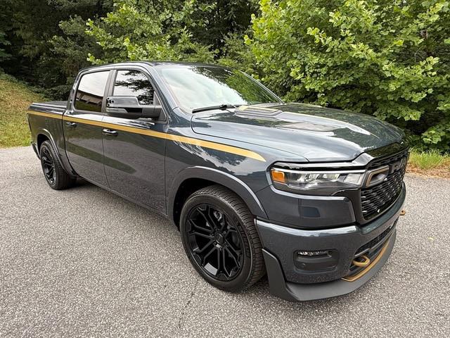 2026 Ram 1500 Big Horn Crew Cab 4x4 57 Box