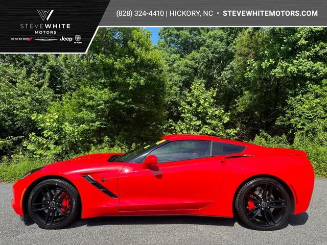 2016 Chevrolet Corvette Stingray Z51 for sale in Hickory, NC