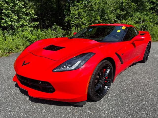 2016 Chevrolet Corvette Stingray Z51