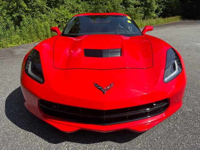 2016 Chevrolet Corvette Stingray Z51