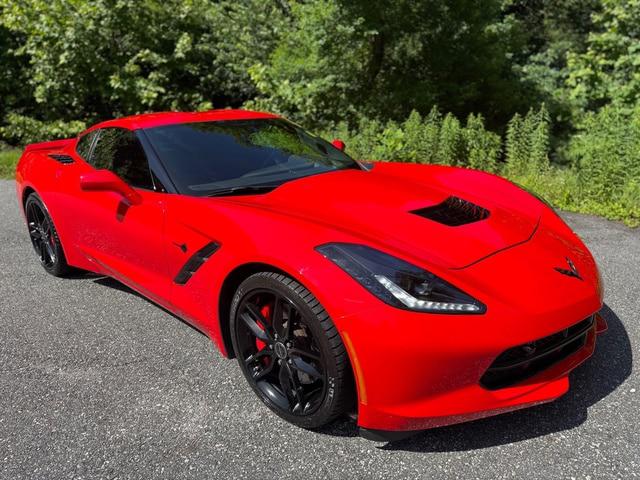 2016 Chevrolet Corvette Stingray Z51