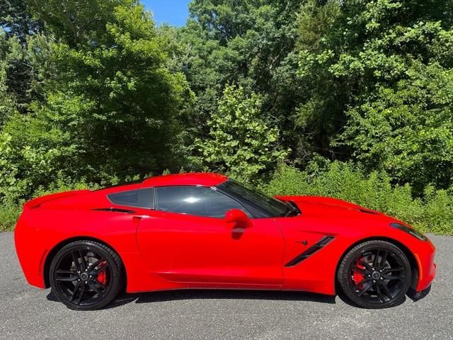 2016 Chevrolet Corvette Stingray Z51