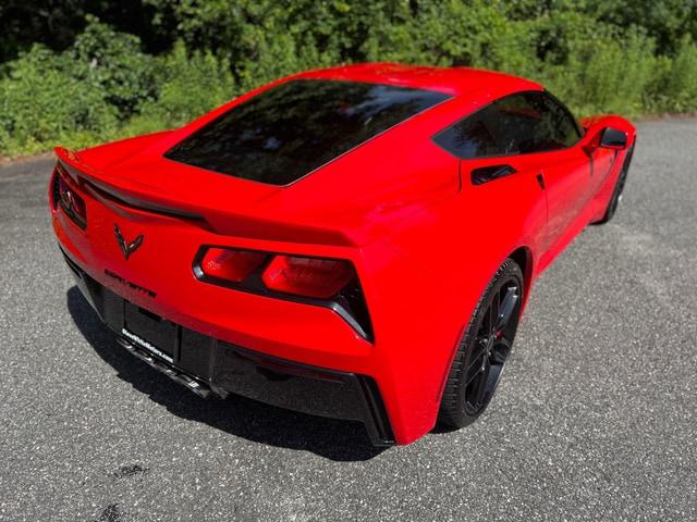 2016 Chevrolet Corvette Stingray Z51