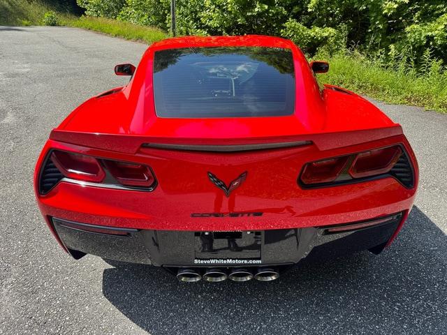 2016 Chevrolet Corvette Stingray Z51