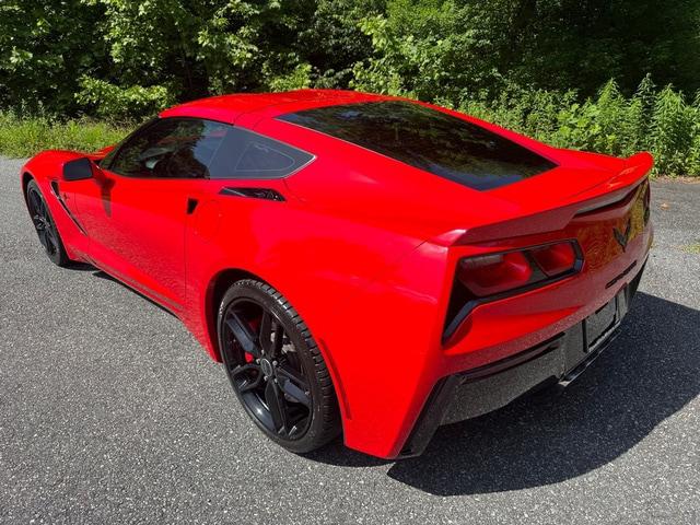 2016 Chevrolet Corvette Stingray Z51