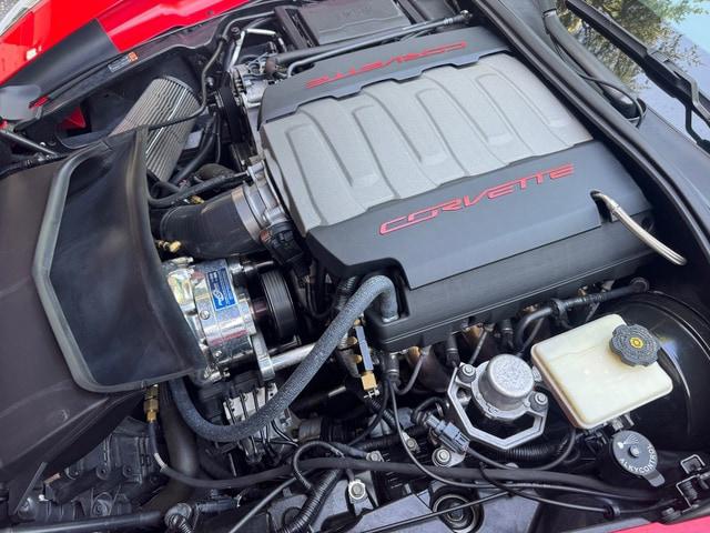 2016 Chevrolet Corvette Stingray Z51