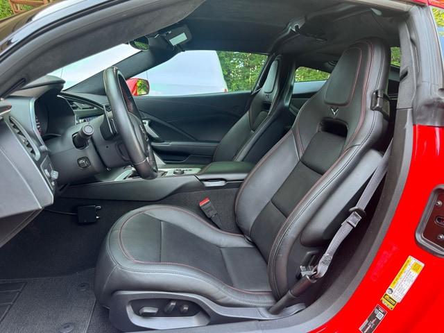 2016 Chevrolet Corvette Stingray Z51