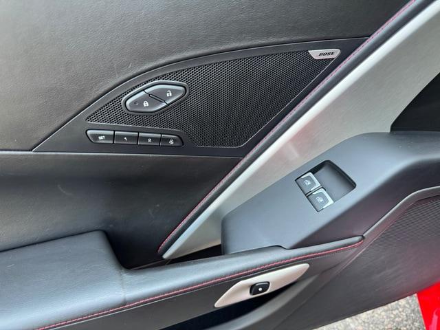 2016 Chevrolet Corvette Stingray Z51