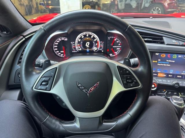 2016 Chevrolet Corvette Stingray Z51