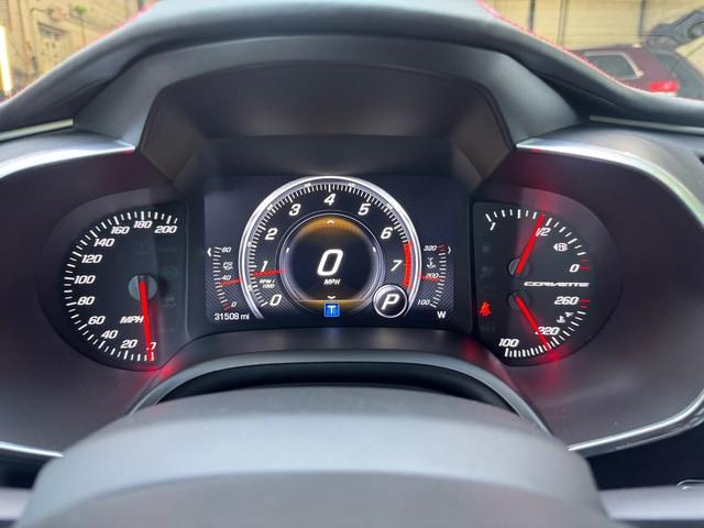 2016 Chevrolet Corvette Stingray Z51