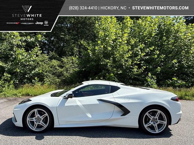 2023 Chevrolet Corvette Stingray RWD Coupe 2LT for sale in Hickory, NC