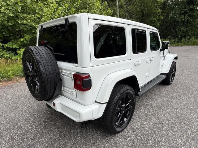 2021 Jeep Wrangler High Altitude 4x4