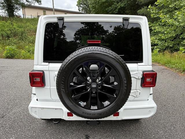 2021 Jeep Wrangler High Altitude 4x4