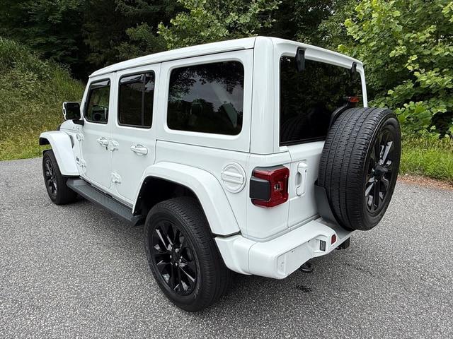 2021 Jeep Wrangler High Altitude 4x4