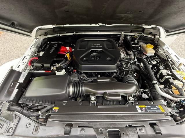 2021 Jeep Wrangler High Altitude 4x4