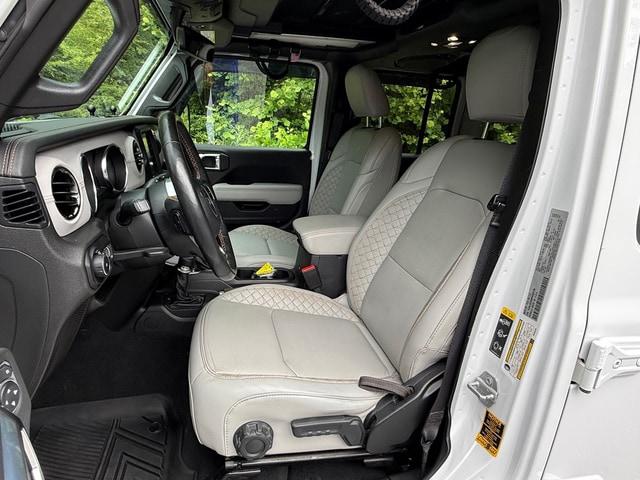 2021 Jeep Wrangler High Altitude 4x4