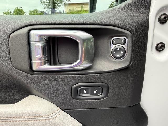 2021 Jeep Wrangler High Altitude 4x4