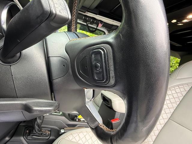 2021 Jeep Wrangler High Altitude 4x4