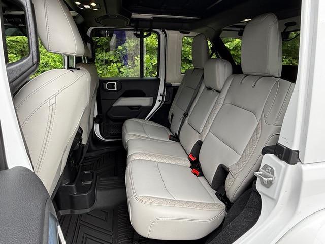 2021 Jeep Wrangler High Altitude 4x4