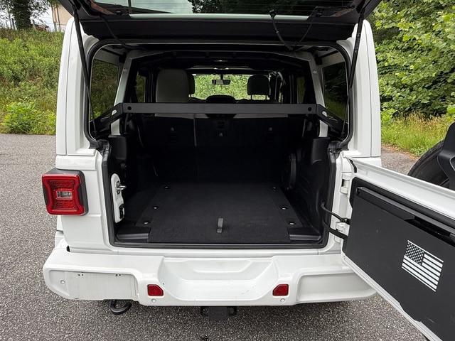 2021 Jeep Wrangler High Altitude 4x4