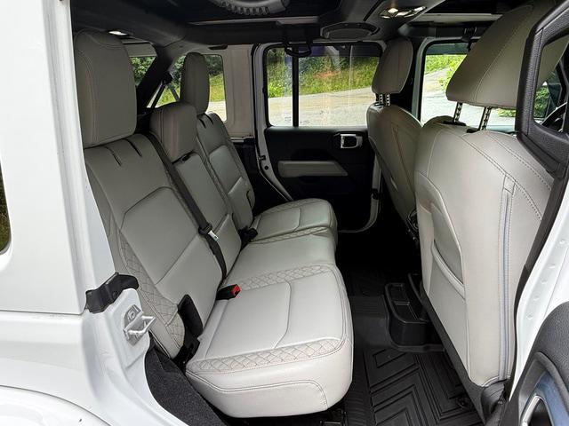 2021 Jeep Wrangler High Altitude 4x4