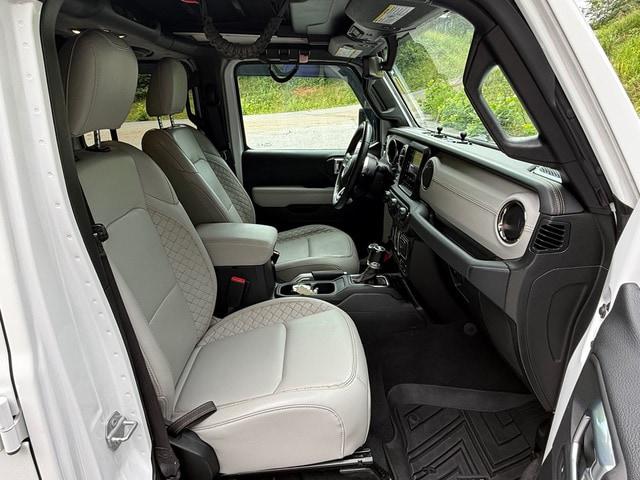 2021 Jeep Wrangler High Altitude 4x4