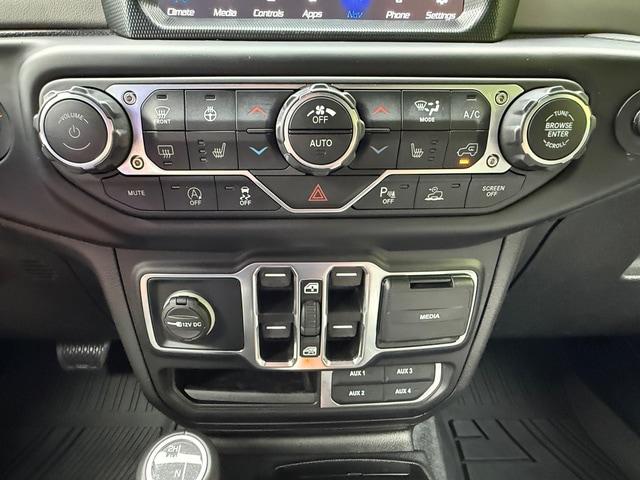 2021 Jeep Wrangler High Altitude 4x4