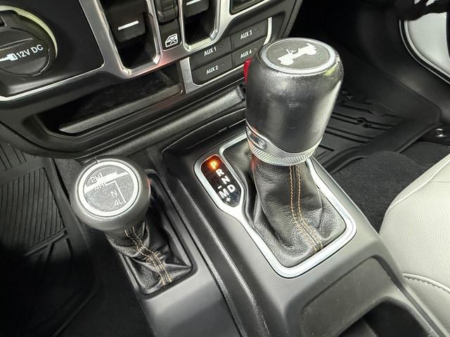 2021 Jeep Wrangler High Altitude 4x4