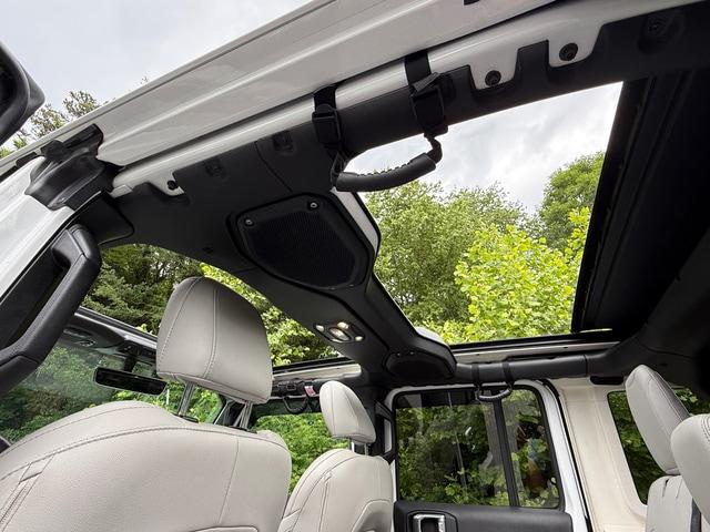 2021 Jeep Wrangler High Altitude 4x4