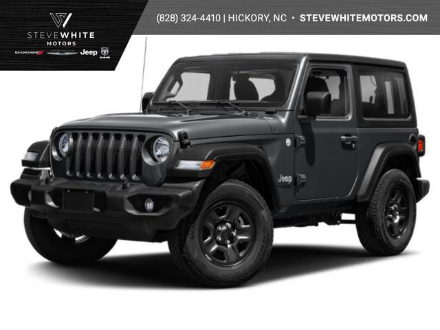2018 Jeep Wrangler Sport S 4x4 for sale in Hickory, NC