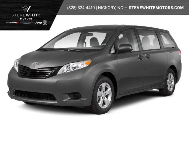 2013 Toyota Sienna XLE Mobility 7-Passenger for sale in Hickory, NC