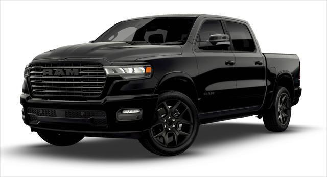 2026 RAM Ram 1500 RAM 1500 LARAMIE CREW CAB 4X4 57 BOX