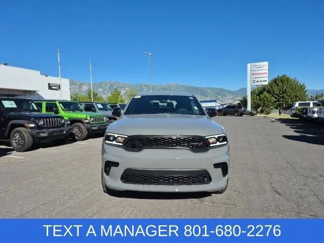 2026 Dodge Durango GT AWD