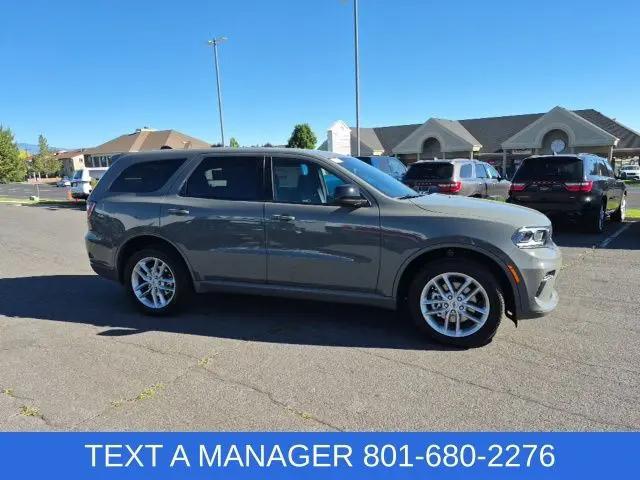 2026 Dodge Durango GT AWD