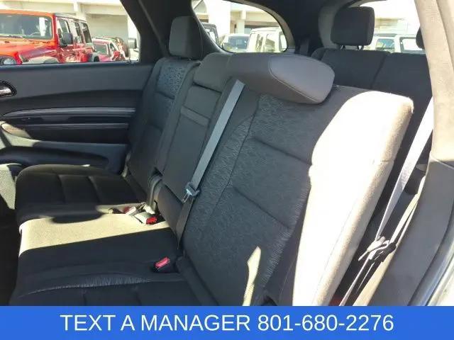2026 Dodge Durango GT AWD