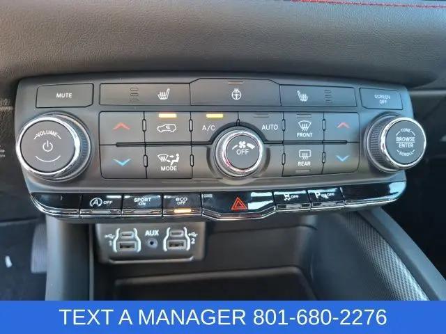 2026 Dodge Durango GT AWD