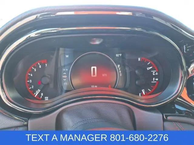 2026 Dodge Durango GT AWD