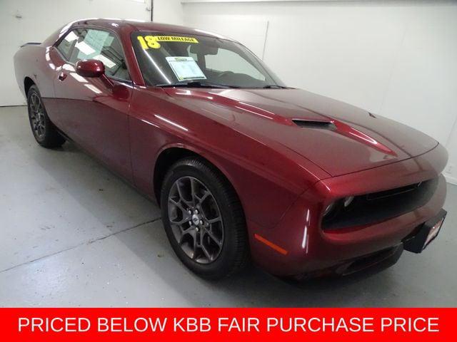 2018 Dodge Challenger GT AWD for sale in Budd Lake, NJ