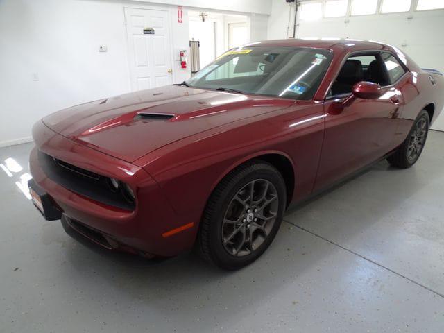 2018 Dodge Challenger GT AWD
