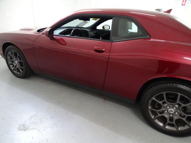 2018 Dodge Challenger GT AWD