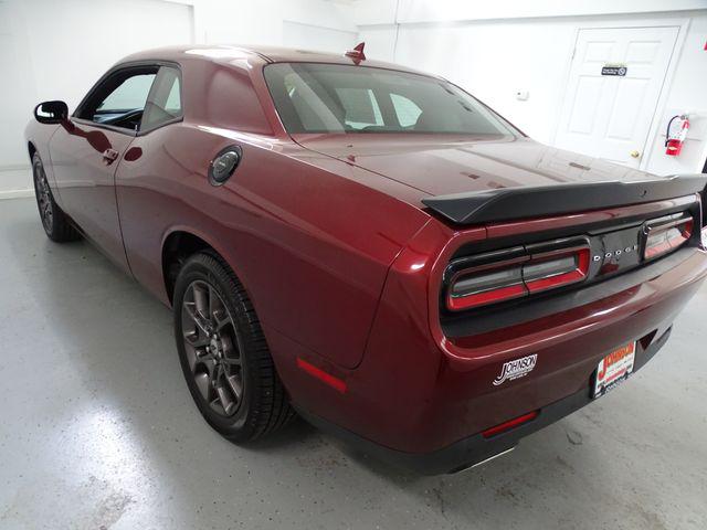 2018 Dodge Challenger GT AWD